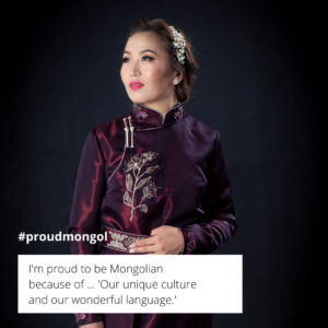 Image of female EL Mongolia trip assistant