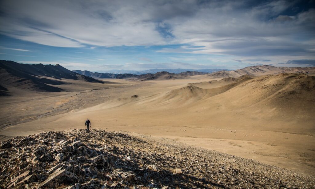 Travel stories from the vast eternal landscapes of Mongolia