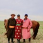 Proudly Made In Mongolia